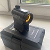 Прицел коллиматорный Taigan HD-50 black 1-4MOA: отзывы