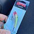 Воблер Rapala Slab rap SLR06-CLN раттлин: отзывы