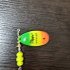 Блесна Mepps Aglia Fluo №4 tiger: отзывы