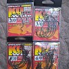 Крючки Decoy Worm 25 №5/0 4шт: отзывы