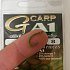 Крючок Gamakatsu G-Carp A1 super camou G №8: отзывы