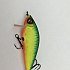 Воблер Yo-Zuri Duel Hardcore shad crank 0+ 65F R1183 MWH: отзывы