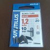 Трубка обжимная Nautilus Slives tube brass 1,2мм: отзывы