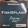 Леска Riverzone FishSplash I 150м 0,234мм 9,9lb clear: отзывы