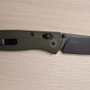 Нож SRM 255L-GP сталь 10Cr15MoV рукоять G10: отзывы