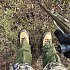 Ботинки Taigan FrostGuard Membrane olive: отзывы