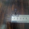 Крючки Saikyo трoйник SORCT7001 BN №1 1/50шт: отзывы