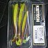 Приманка Keitech виброхвост Easy shiner 4,5" EA15 Grape chart red FLK: отзывы
