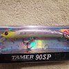 Воблер TsuYoki Tamer 90SP цв. HUM: отзывы