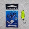 Блесна Crazy Fish Sly №108 4гр: отзывы