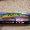 Воблер TsuYoki Tamer 112SP цв.050: отзывы