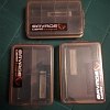 Коробка Savage Gear Poket Box Smoke Kit 10,5x6,8x2,6см 3шт: отзывы