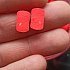 Бойлы Rhino Baits balanced wafters Super Strawberry супер клубника 8мм 60гр банк: отзывы