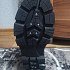 Сапоги Nordman Quaddro утепленные с манжетой шипованные ЭВА: отзывы