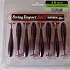 Приманка Keitech виброхвост Swing impact fat 2,8" EA03 grape: отзывы