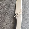 Нож SRM 1411-TZ сталь 154CM рукоять TC4 Titanium: отзывы