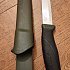 Нож Mora Companion MG сталь 12C27: отзывы