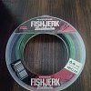Леска Riverzone FishJerk 150м 0,4мм 15,4lb green: отзывы