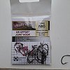 Крючок Crazy Fish DN Offset joint hook офсетный №6 уп.10шт: отзывы