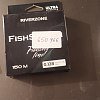 Леска Riverzone FishSplash I 150м 0,128мм 3,2lb clear: отзывы