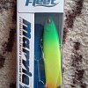 Воблер Ever Green Ocean Fleet Marvie 90 27гр цв RU01: отзывы