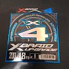Шнур YGK X-Braid Upgrade X4 200м PE 0,8: отзывы