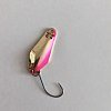Блесна Berkley Ags Chisai 2,2гр Edge Stripe Gold/Fuschia/Gold: отзывы