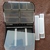 Коробка Helios 12.2x9.7x4cm черная: отзывы