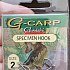 Крючок Gamakatsu G-Carp Specimen Hook №2 уп.10шт: отзывы
