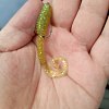 Приманка Crazy Fish Active Slug 3'' 30-70-20-6: отзывы