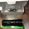 Фонарь Superfire GT70 4000 Lumens: отзывы