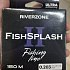 Леска Riverzone FishSplash II 150м 0,203мм 8,7lb clear: отзывы