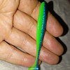 Приманка Keitech виброхвост Easy shiner 2" EA11: отзывы
