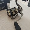 Катушка Nautilus Arta 2500: отзывы