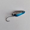 Блесна Berkley Ags Chisai 2,8гр Edge Stripe Silver/Blue/Silver: отзывы