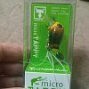 Воблер Jackall Micro Tappy dokunashi suzumebachi: отзывы
