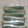 Приманка Keitech виброхвост Swing impact fat 4,3" 424 Lime chartreuse: отзывы