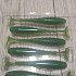 Приманка Keitech виброхвост Swing impact fat 4,3" 424 Lime chartreuse: отзывы