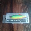 Воблер TsuYoki Nakama 70S раттлин цв 013S: отзывы