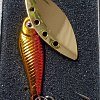Блесна Daiwa Silver creek spinner R 1060 akakin: отзывы
