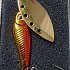 Блесна Daiwa Silver creek spinner R 1060 akakin: отзывы
