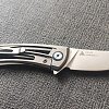 Нож SRM 7415-tz сталь 154CM рукоять TC4 Titanium: отзывы