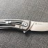 Нож SRM 7415-tz сталь 154CM рукоять TC4 Titanium: отзывы