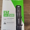Фонарь Nextorch E52 2500 Lumens: отзывы