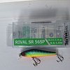 Воблер TsuYoki Rival SR 56SP цв 805: отзывы
