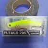 Воблер TsuYoki Futago 70S раттлин цв 207RH: отзывы