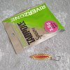 Блесна Riverzone Tadpole 3,5гр 37мм gold: отзывы