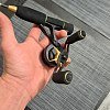 Катушка зимняя Zetrix Ursa Champagne Gold: отзывы