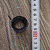 Кормушка X-Feeder ME Rocket middle 30гр matt black grid: отзывы