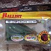Приманка Lucky John твистер Pro series ballist 2.5in 06,30/PA16 10шт: отзывы